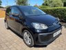 USED 2018 67 VOLKSWAGEN UP! 1.0 up! beats Hatchback 5dr Petrol Manual Euro 6 (s/s) (60 ps) 