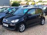 USED 2018 67 VOLKSWAGEN UP! 1.0 up! beats Hatchback 5dr Petrol Manual Euro 6 (s/s) (60 ps) 