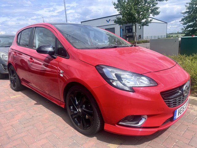 2015 15 VAUXHALL CORSA 1.4i ecoTEC Limited Edition Euro 6 5dr 12 SERVICES-2 KEYS-3M WARRANTY
