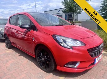 View our Vauxhall Corsa