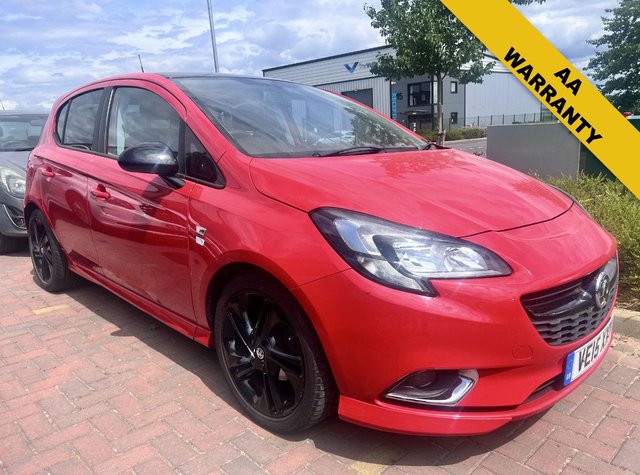 View our VAUXHALL CORSA