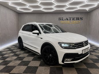 2017 VOLKSWAGEN TIGUAN