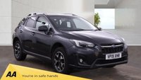 USED 2019 19 SUBARU XV 1.6i SE Premium SUV 5dr Petrol Lineartronic 4WD Euro 6 (s/s) (114 ps) Sat Nav-Sunroof-Heated Leather trim