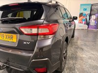 USED 2019 19 SUBARU XV 1.6i SE Premium SUV 5dr Petrol Lineartronic 4WD Euro 6 (s/s) (114 ps) Sat Nav-Sunroof-Heated Leather trim-Service History-2 Keys-A/C-Rear Parking Camera-4X4