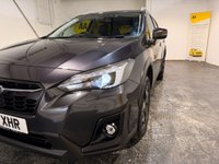 USED 2019 19 SUBARU XV 1.6i SE Premium SUV 5dr Petrol Lineartronic 4WD Euro 6 (s/s) (114 ps) Sat Nav-Sunroof-Heated Leather trim-Service History-2 Keys-A/C-Rear Parking Camera-4X4
