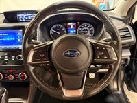 USED 2019 19 SUBARU XV 1.6i SE Premium SUV 5dr Petrol Lineartronic 4WD Euro 6 (s/s) (114 ps) Sat Nav-Sunroof-Heated Leather trim-Service History-2 Keys-A/C-Rear Parking Camera-4X4