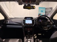 USED 2019 19 SUBARU XV 1.6i SE Premium SUV 5dr Petrol Lineartronic 4WD Euro 6 (s/s) (114 ps) Sat Nav-Sunroof-Heated Leather trim-Service History-2 Keys-A/C-Rear Parking Camera-4X4