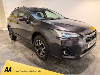 2019 SUBARU XV 1.6i SE Premium SUV 5dr Petrol Lineartronic 4WD Euro 6 (s/s) (114 ps) £11000.00