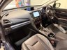 USED 2019 19 SUBARU XV 1.6i SE Premium SUV 5dr Petrol Lineartronic 4WD Euro 6 (s/s) (114 ps) Sat Nav-Sunroof-Heated Leather trim-Service History-2 Keys-A/C-Rear Parking Camera-4X4