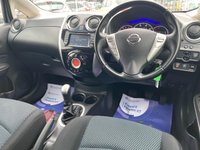 USED 2015 65 NISSAN NOTE 1.2 n-tec Hatchback 5dr Petrol Manual Euro 6 (s/s) (80 ps) &pound; 0 DEPOSIT FINANCE DEAL AVAILABLE BUY NOW PAY LATER
