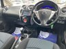 USED 2015 65 NISSAN NOTE 1.2 n-tec Hatchback 5dr Petrol Manual Euro 6 (s/s) (80 ps) &pound; 0 DEPOSIT FINANCE DEAL AVAILABLE BUY NOW PAY LATER