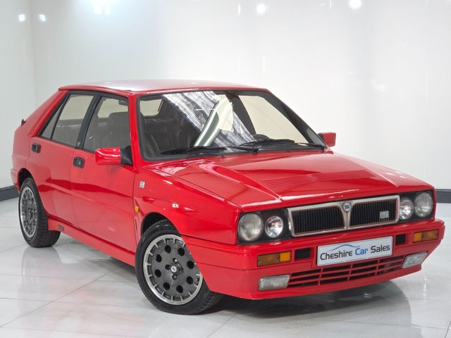 View our LANCIA DELTA