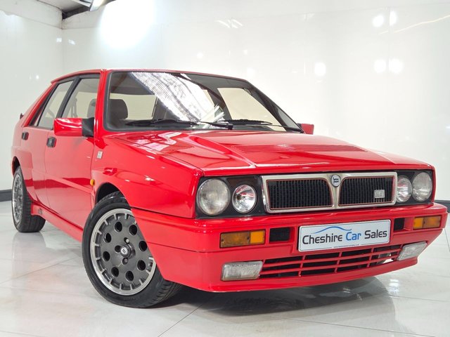 View our LANCIA DELTA