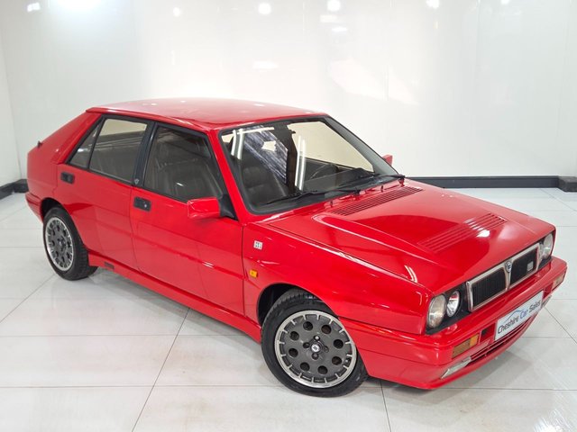 View our LANCIA DELTA