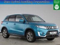 USED 2021 21 SUZUKI VITARA 1.4 Boosterjet MHEV SZ-T SUV 5dr Petrol Hybrid Auto Euro 6 (s/s) (129 ps) 