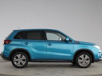 USED 2021 21 SUZUKI VITARA 1.4 Boosterjet MHEV SZ-T SUV 5dr Petrol Hybrid Auto Euro 6 (s/s) (129 ps) 