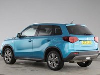 USED 2021 21 SUZUKI VITARA 1.4 Boosterjet MHEV SZ-T SUV 5dr Petrol Hybrid Auto Euro 6 (s/s) (129 ps) 