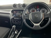 USED 2021 21 SUZUKI VITARA 1.4 Boosterjet MHEV SZ-T SUV 5dr Petrol Hybrid Auto Euro 6 (s/s) (129 ps) 