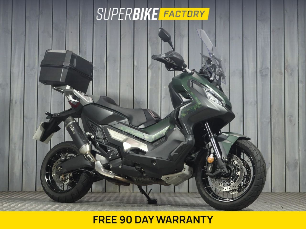 HONDA X-ADV