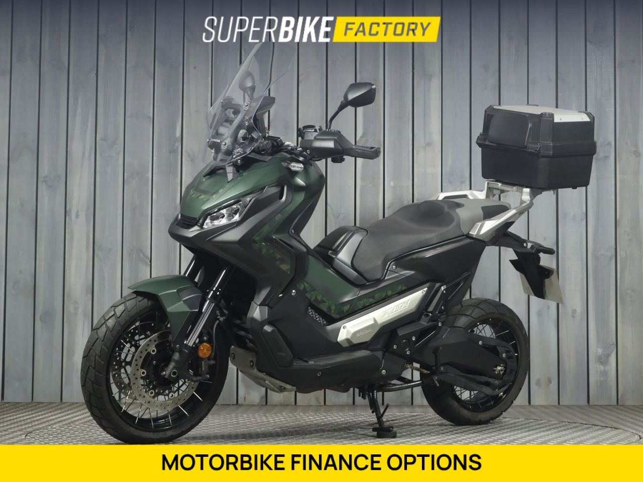 HONDA X-ADV