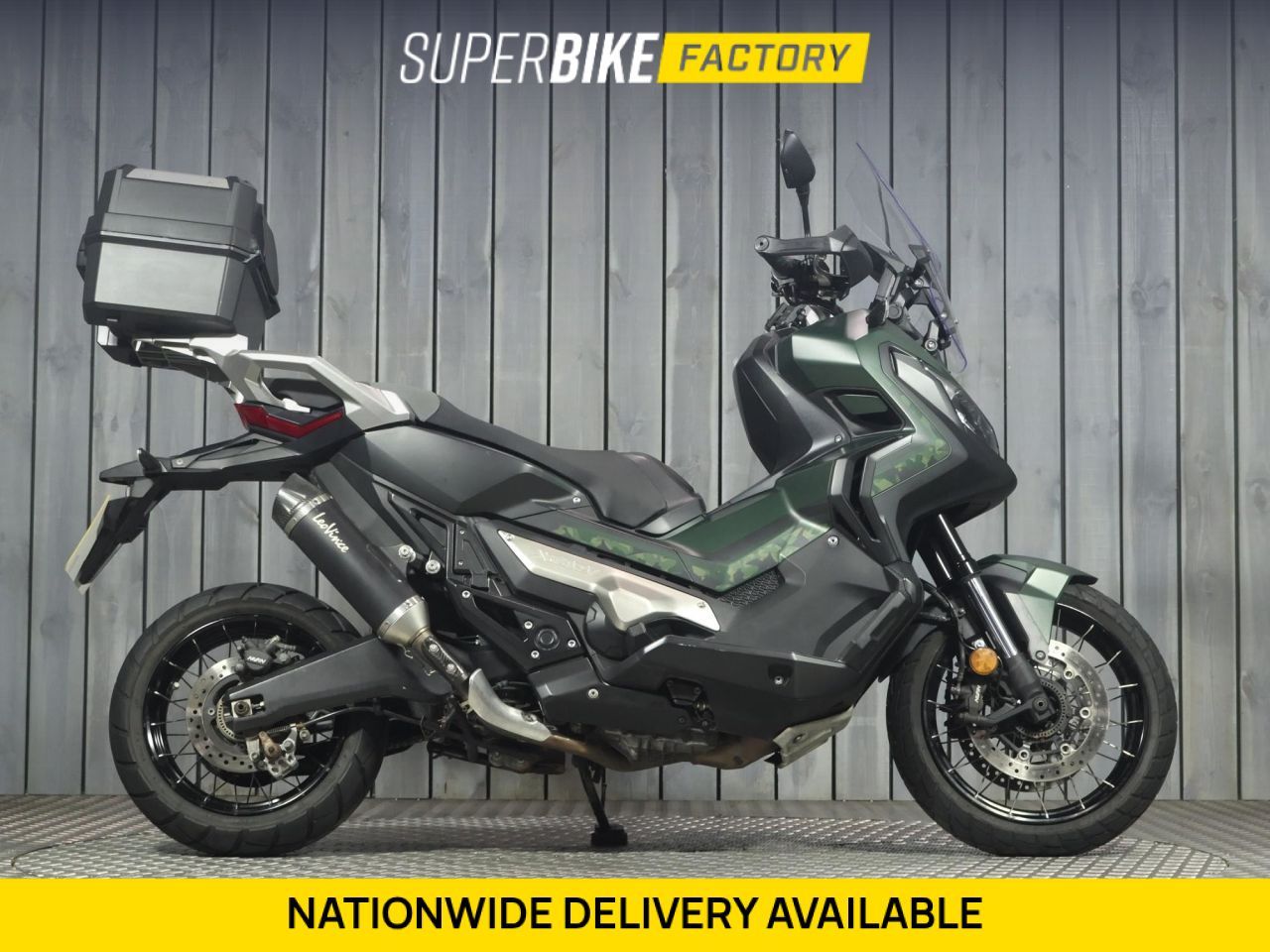 HONDA X-ADV