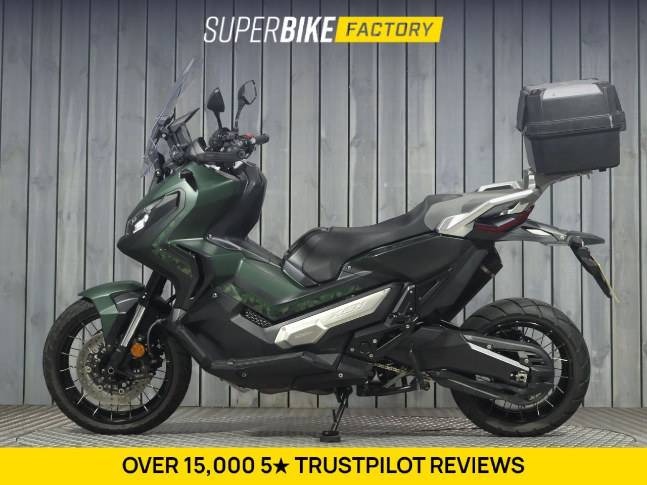 HONDA X-ADV