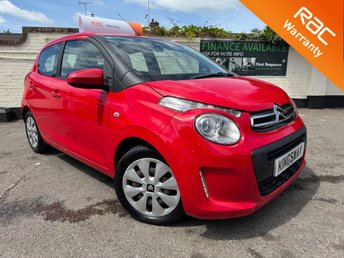 View our CITROEN C1