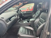 USED 2017 17 VOLKSWAGEN TOUAREG 3.0 TDI V6 BlueMotion Tech R-Line Plus Tiptronic 4WD Euro 6 (s/s) 5dr 2 KEYS|360 R/CAMS|SUNROOF