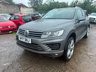 USED 2017 17 VOLKSWAGEN TOUAREG 3.0 TDI V6 BlueMotion Tech R-Line Plus Tiptronic 4WD Euro 6 (s/s) 5dr 2 KEYS|360 R/CAMS|SUNROOF