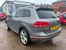 USED 2017 17 VOLKSWAGEN TOUAREG 3.0 TDI V6 BlueMotion Tech R-Line Plus Tiptronic 4WD Euro 6 (s/s) 5dr 2 KEYS|360 R/CAMS|SUNROOF