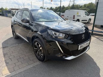 2023 PEUGEOT E-2008 50kWh Allure Premium + SUV 5dr Electric Auto (7kW Charger) (136 ps) £12200.00