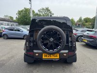USED 2025 25 LAND ROVER DEFENDER 110 4.4P V8 MHEV OCTA SUV 5dr Petrol Auto 4WD Euro 6 (s/s) (635 ps) 