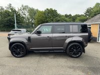 USED 2025 25 LAND ROVER DEFENDER 110 4.4P V8 MHEV OCTA SUV 5dr Petrol Auto 4WD Euro 6 (s/s) (635 ps) 