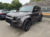 USED 2025 25 LAND ROVER DEFENDER 110 4.4P V8 MHEV OCTA SUV 5dr Petrol Auto 4WD Euro 6 (s/s) (635 ps) 