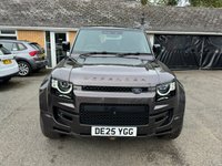 USED 2025 25 LAND ROVER DEFENDER 110 4.4P V8 MHEV OCTA SUV 5dr Petrol Auto 4WD Euro 6 (s/s) (635 ps) 