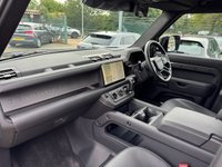 USED 2025 25 LAND ROVER DEFENDER 110 4.4P V8 MHEV OCTA SUV 5dr Petrol Auto 4WD Euro 6 (s/s) (635 ps) 