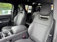 USED 2025 25 LAND ROVER DEFENDER 110 4.4P V8 MHEV OCTA SUV 5dr Petrol Auto 4WD Euro 6 (s/s) (635 ps) 