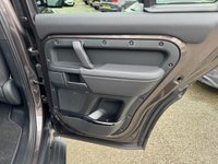 USED 2025 25 LAND ROVER DEFENDER 110 4.4P V8 MHEV OCTA SUV 5dr Petrol Auto 4WD Euro 6 (s/s) (635 ps) 