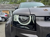 USED 2025 25 LAND ROVER DEFENDER 110 4.4P V8 MHEV OCTA SUV 5dr Petrol Auto 4WD Euro 6 (s/s) (635 ps) 