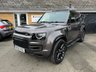 USED 2025 25 LAND ROVER DEFENDER 110 4.4P V8 MHEV OCTA SUV 5dr Petrol Auto 4WD Euro 6 (s/s) (635 ps) 