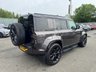 USED 2025 25 LAND ROVER DEFENDER 110 4.4P V8 MHEV OCTA SUV 5dr Petrol Auto 4WD Euro 6 (s/s) (635 ps) 