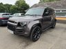 USED 2025 25 LAND ROVER DEFENDER 110 4.4P V8 MHEV OCTA SUV 5dr Petrol Auto 4WD Euro 6 (s/s) (635 ps) 