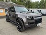 USED 2025 25 LAND ROVER DEFENDER 110 4.4P V8 MHEV OCTA SUV 5dr Petrol Auto 4WD Euro 6 (s/s) (635 ps) 