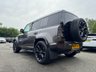 USED 2025 25 LAND ROVER DEFENDER 110 4.4P V8 MHEV OCTA SUV 5dr Petrol Auto 4WD Euro 6 (s/s) (635 ps) 
