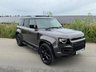 USED 2025 25 LAND ROVER DEFENDER 110 4.4P V8 MHEV OCTA SUV 5dr Petrol Auto 4WD Euro 6 (s/s) (635 ps) 