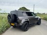 USED 2025 25 LAND ROVER DEFENDER 110 4.4P V8 MHEV OCTA SUV 5dr Petrol Auto 4WD Euro 6 (s/s) (635 ps) 