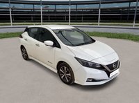 USED 2019 68 NISSAN LEAF 40kWh Acenta Hatchback 5dr Electric Auto (150 ps) EV Economy