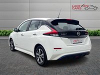 USED 2019 68 NISSAN LEAF 40kWh Acenta Hatchback 5dr Electric Auto (150 ps) EV Economy