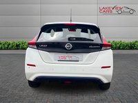 USED 2019 68 NISSAN LEAF 40kWh Acenta Hatchback 5dr Electric Auto (150 ps) EV Economy