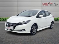 USED 2019 68 NISSAN LEAF 40kWh Acenta Hatchback 5dr Electric Auto (150 ps) EV Economy